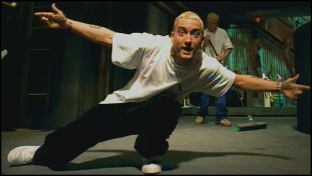 Почему Eminem не попал в список "Самые Горячие МС" 2009 от MTV?